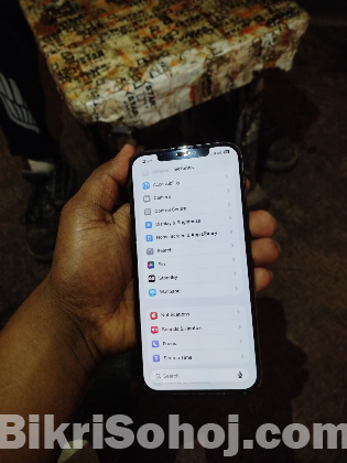 i phone 12 pro max ( dual sim )